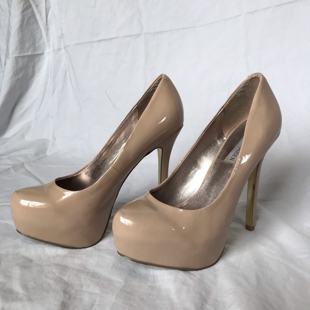 Steve Madden Platform Heels